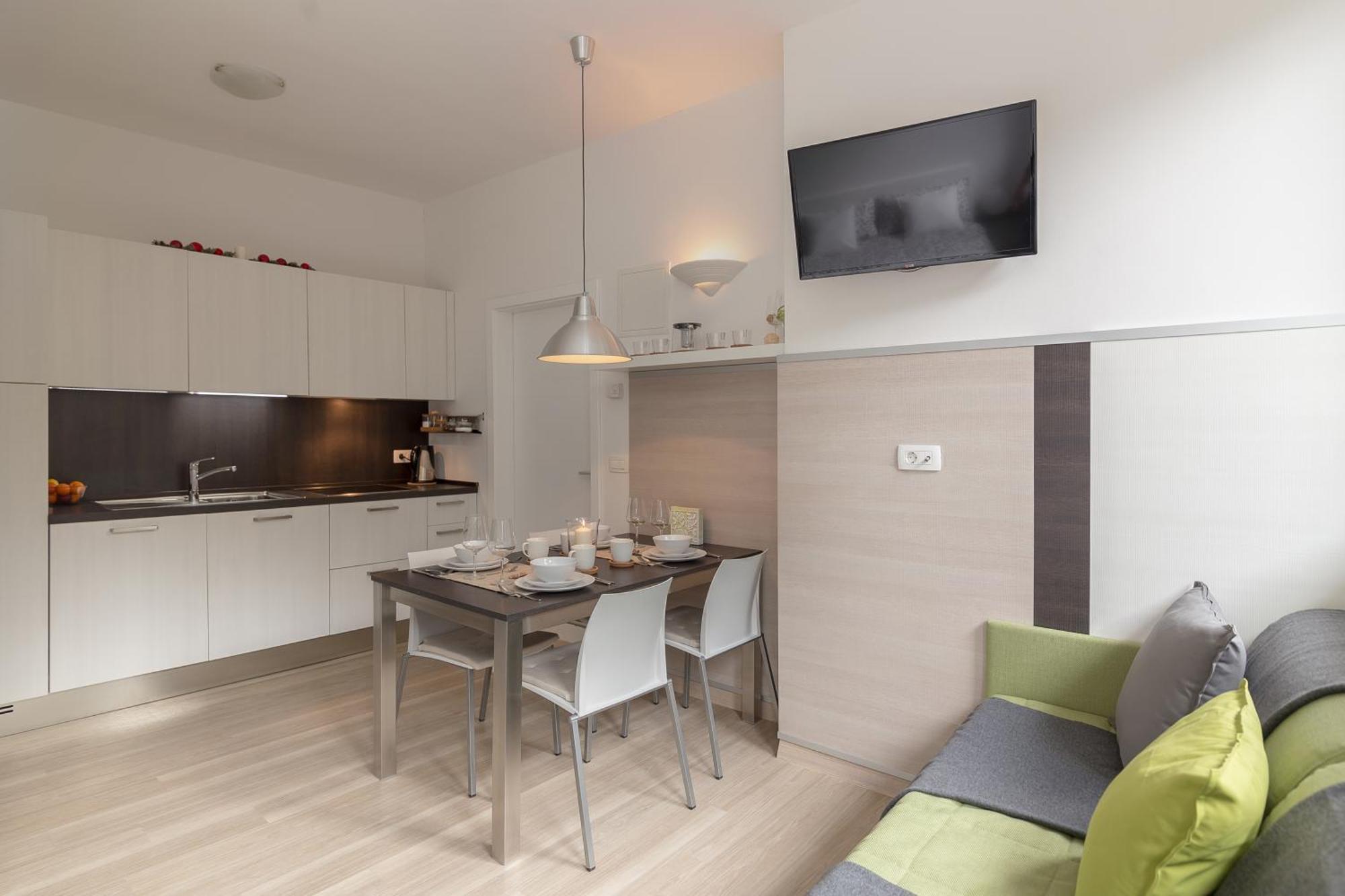 Apartments Smreka Kranjska Gora Exteriér fotografie