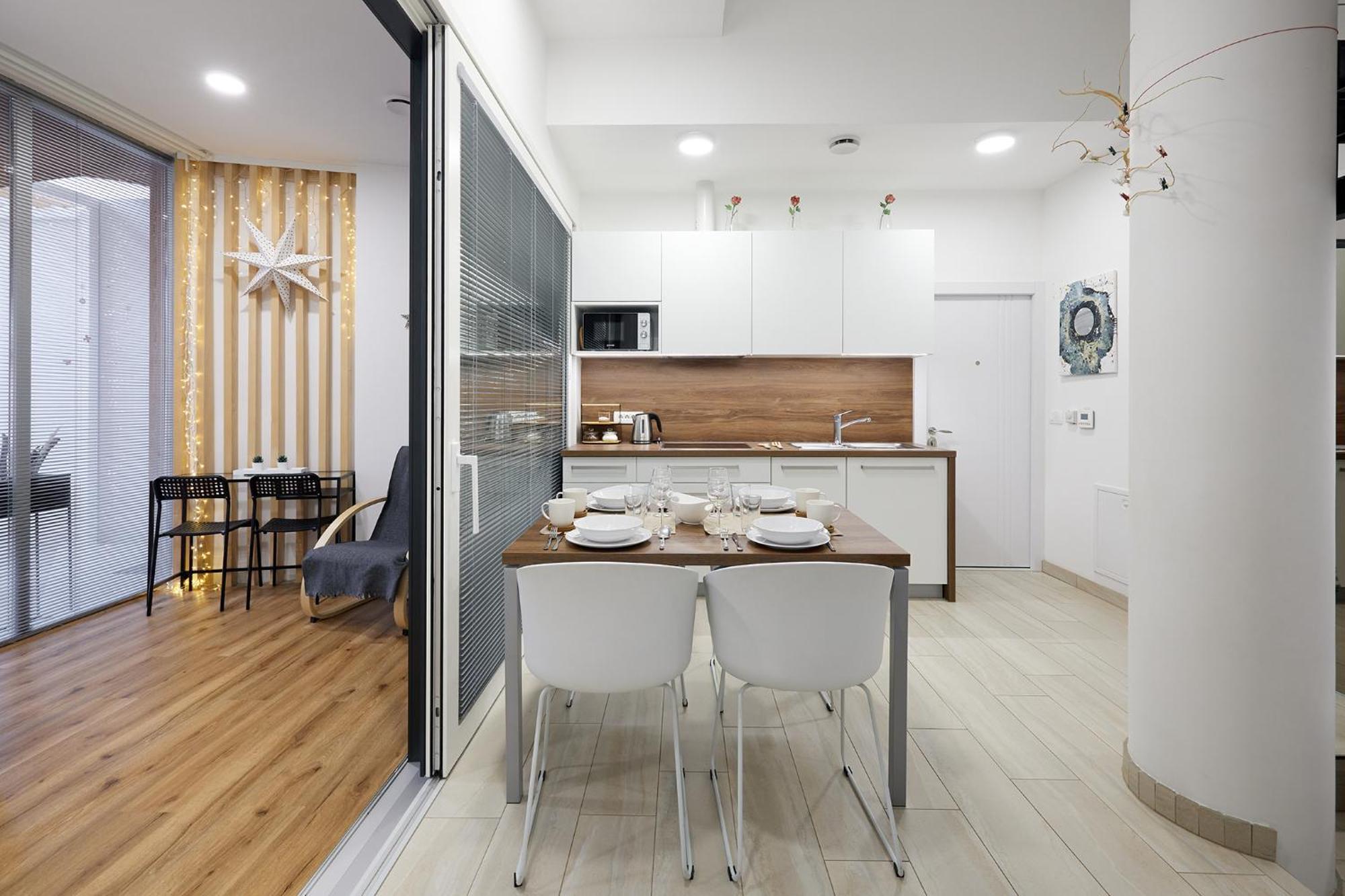 Apartments Smreka Kranjska Gora Pokoj fotografie